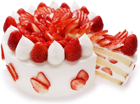 いちごフェアのご紹介🍓