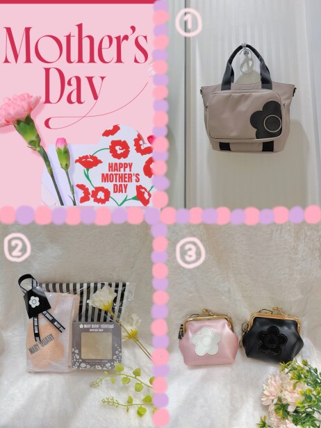 大人気バッグも紹介！ 予算別「母の日ギフト💐」
