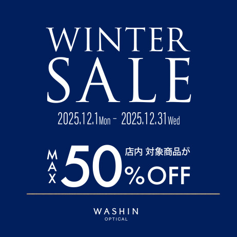 WASHIN WINTER SALE