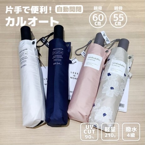 傘始めました☂️