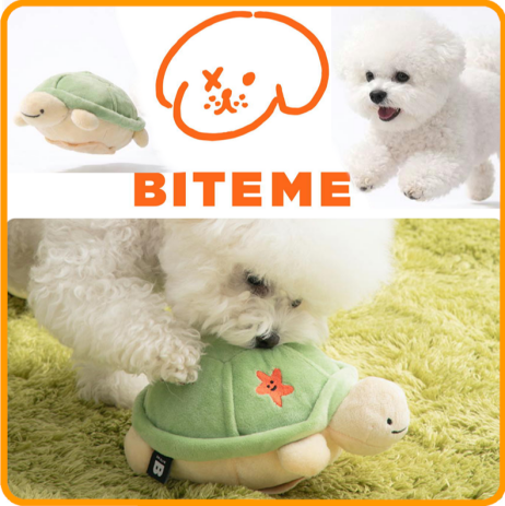BITE MEの新作おもちゃ入荷しました！