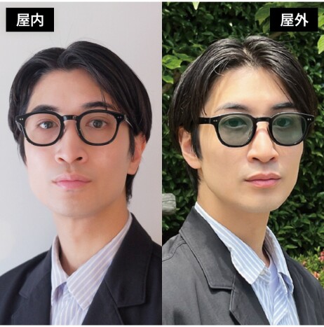 リニューアル記念 調光レンズ全品10%OFF!