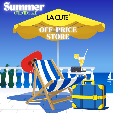 LA CUTE SUMMER COLLECTION SALE