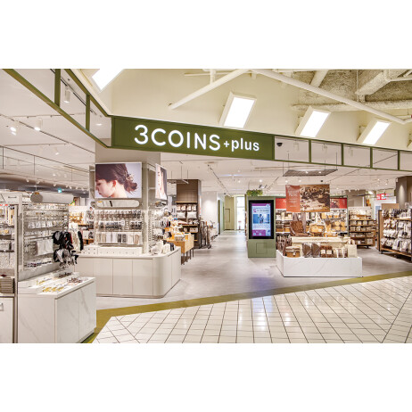 3COINS+plus