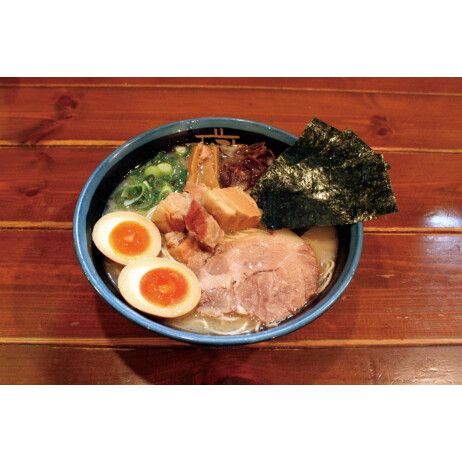久留米らーめん 鐵釜