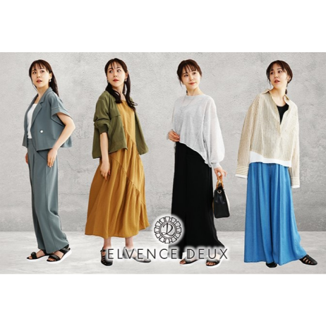 エルベンス・ドゥ 3F フロアガイド 横須賀モアーズシティ