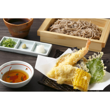そばと和食 麦福