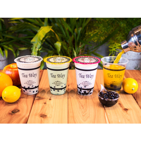 TeaWay【今冬OPEN】