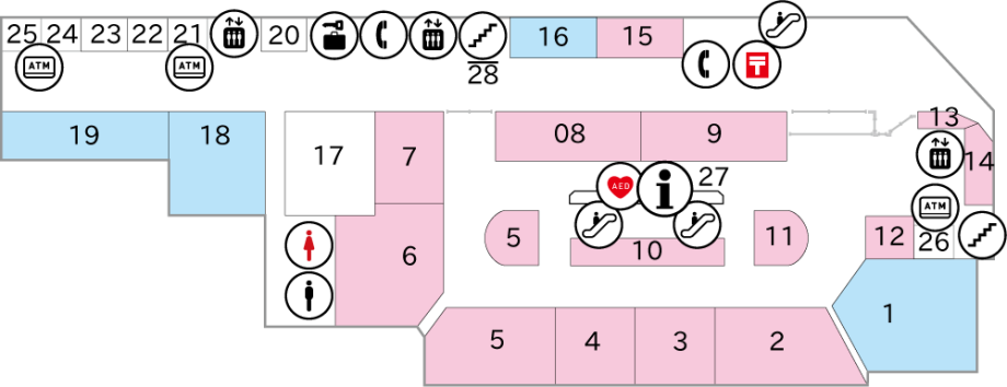 1F